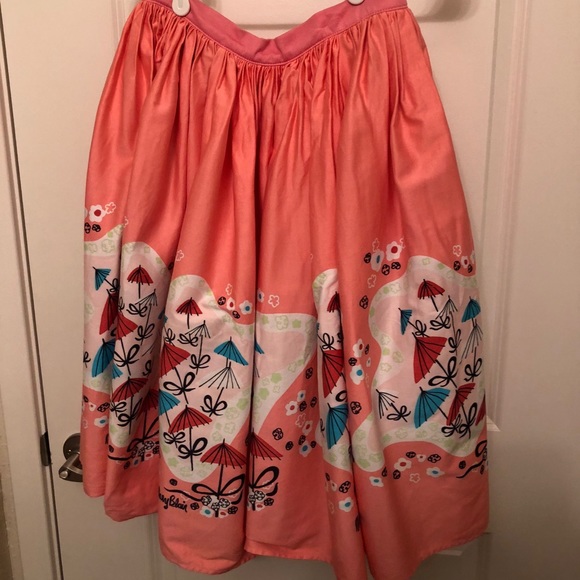 Pinup Couture Dresses & Skirts - Pinup Couture Mary Blair Skirt Size L
